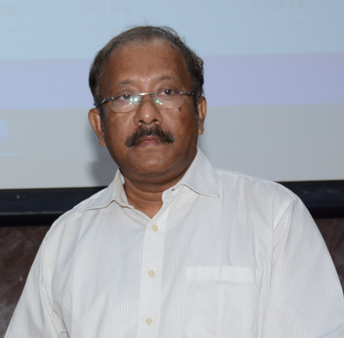 Prof. Aniruddha Mukhopadhyay